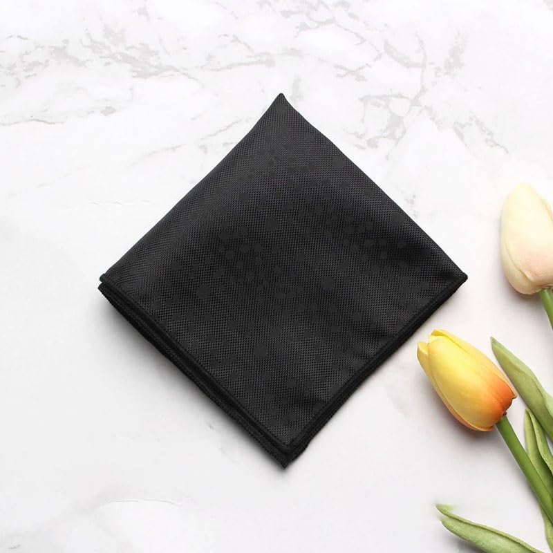 Men's Formal Business Casual Pocket Square Suit Handkerchief Party Towel