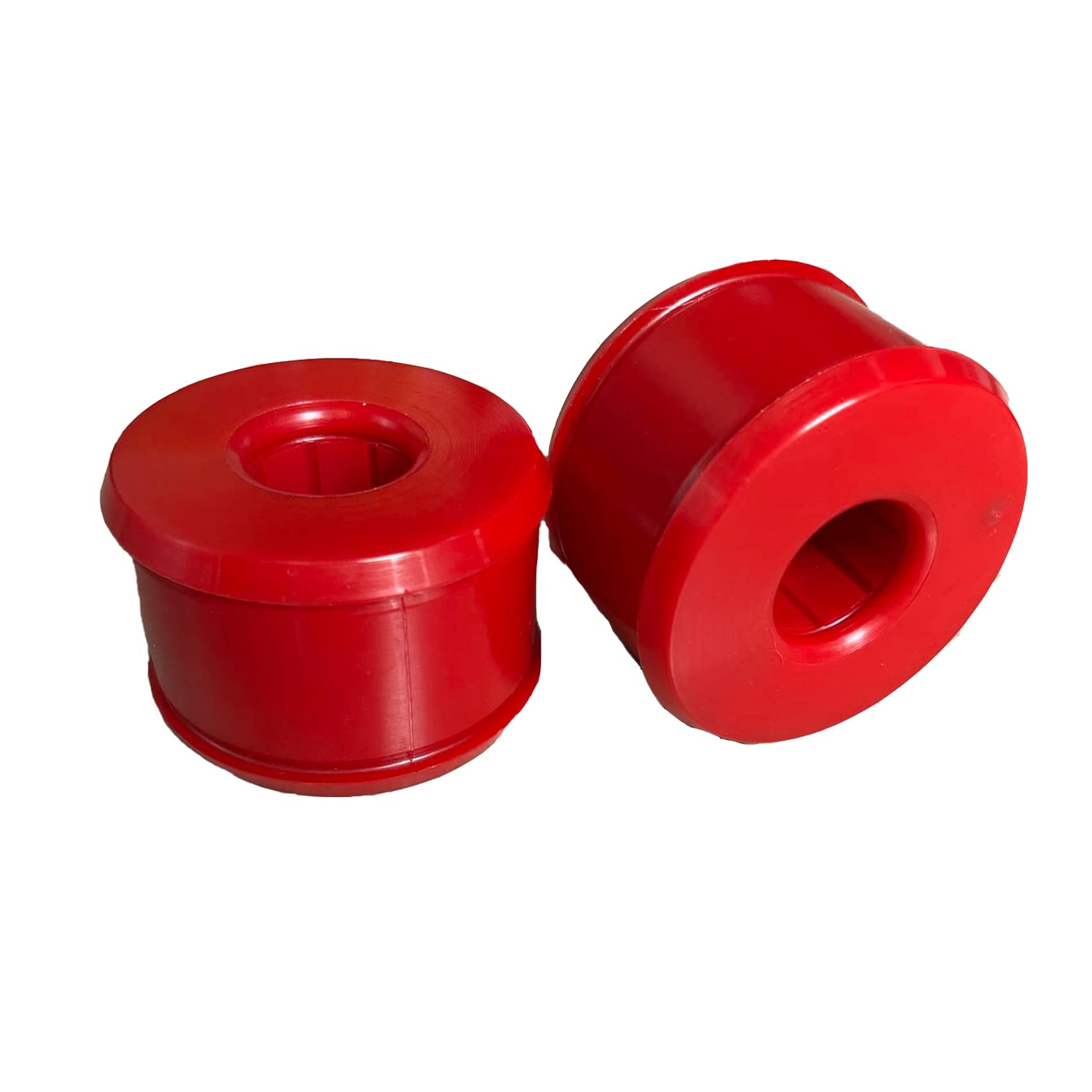 PLSUSJHAO 16.7106R Trailing Arm Bushings Set Compatible with Civic 1988-2000 Integra 1994-2001