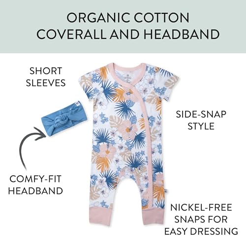 2-Piece Shirt & Short Set for Infant, Baby and Toddler Girls2