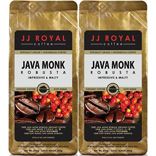 ܂ƂߔZbg JJ Royal WFCWFCC ChlVAR[q[ Java Monk WoN uX^ 200g×Q ה҂ [sAi]