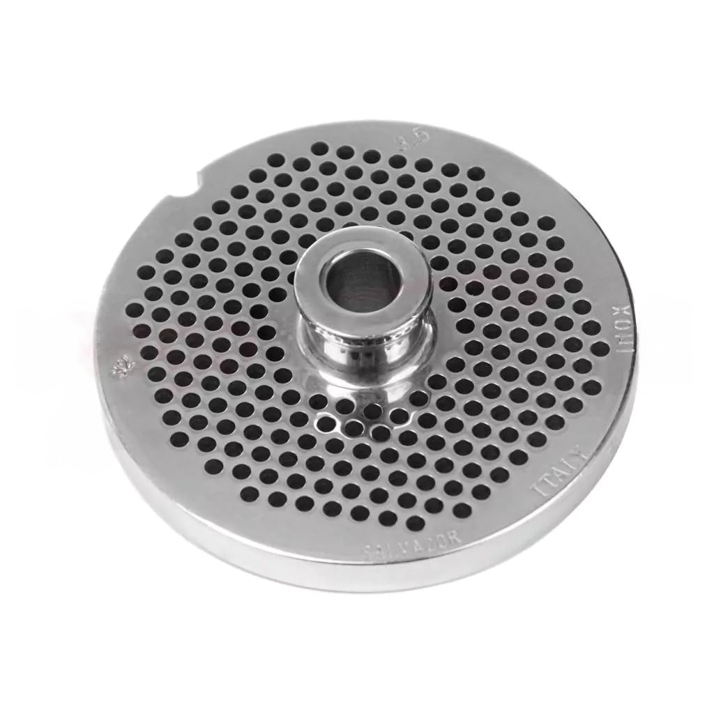 Tamis hachoir à viande pour hacher divers aliments proprement avec l'inox