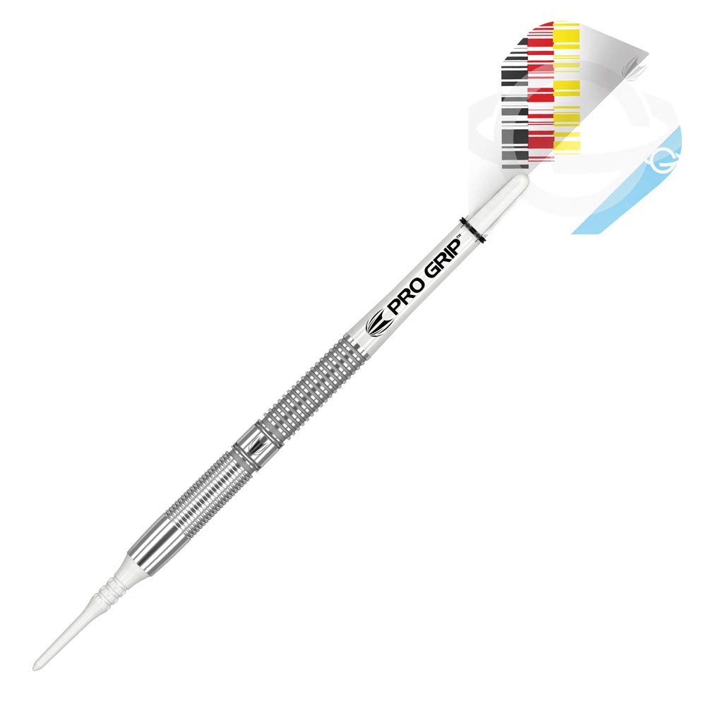 Target Darts Gabriel Clemens 90% Wolfram Soft Tip Darts Set