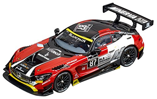 Preisvergleich Produktbild Carrera Digital 132 Mercedes-AMG GT3 "AKKA ASP, Nummer 87"