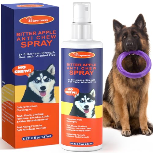 5 Best Bitter Apple Sprays for Cats to Deter Unwanted Chewing and