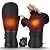 Hinsole Heated Mittens Gloves, Rechargeable Heated Hunting Gloves for Men Women Waterproof Ski Gloves for Winter Outdoor Work Raynaud Skiing Snowboarding Hiking Fishing Camping(XXL)