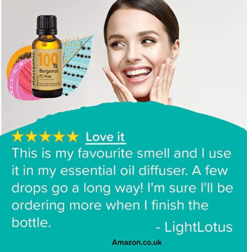 Naissance Olio Essenziale di Bergamotto (non-FC)