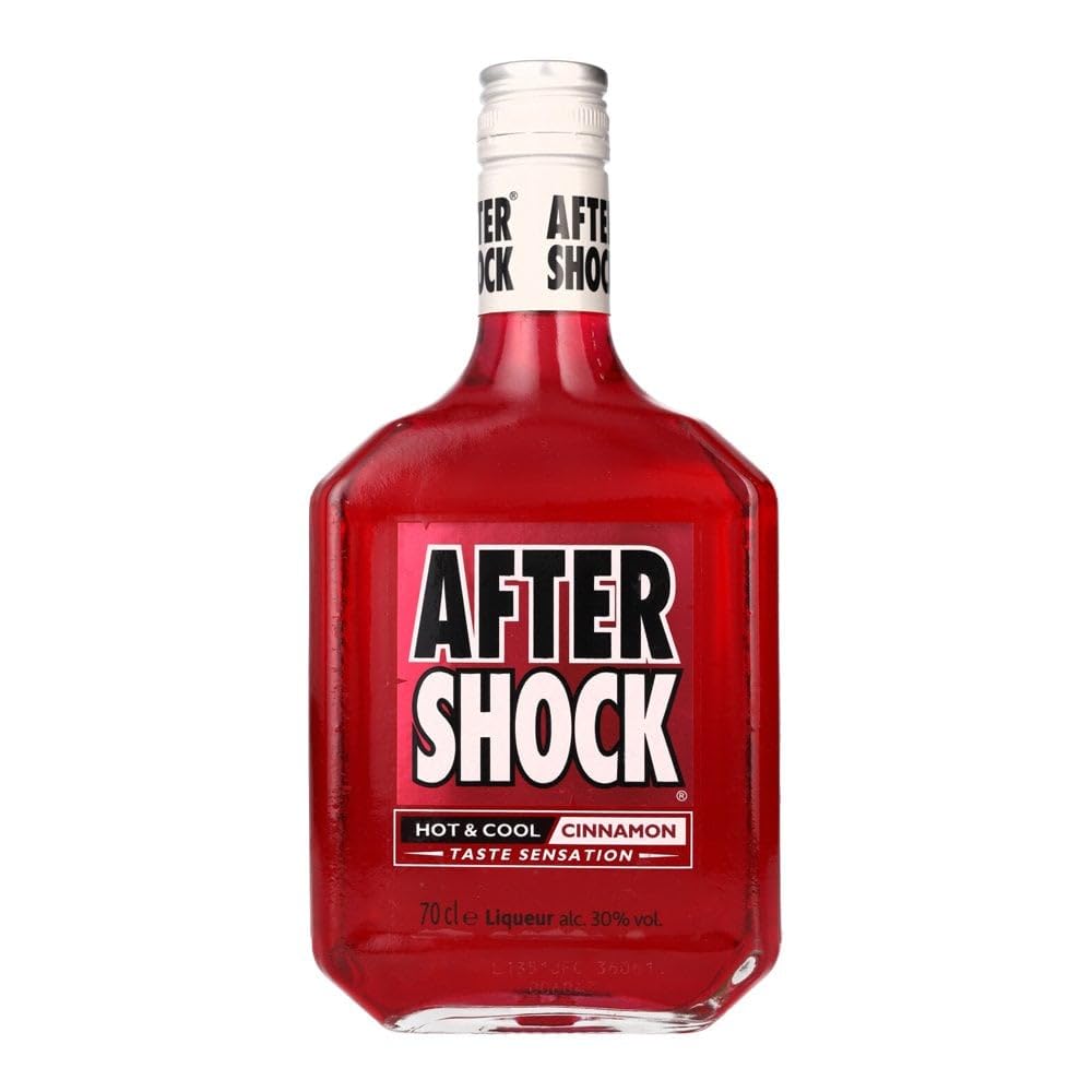 Aftershock Red Hot & Cool - Cinnamon Liqueur