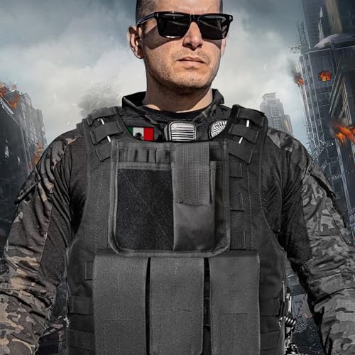 Encuentra la mejor selección de Chaleco antibalas los diez mejores. 26 Imagen adicional