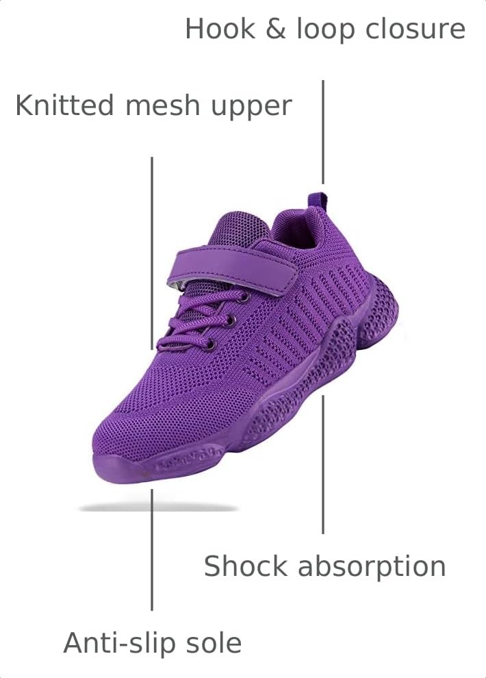 Image of Santiro Boys Shoes Girls Kids Sneakers Tennis Running Shoes