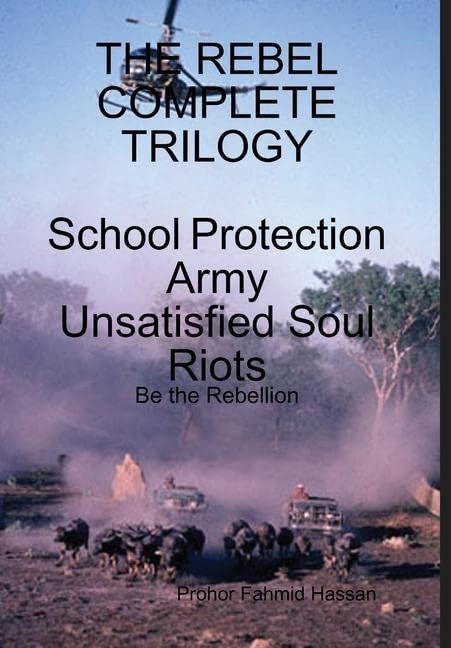 The Rebel Complete Trilogy