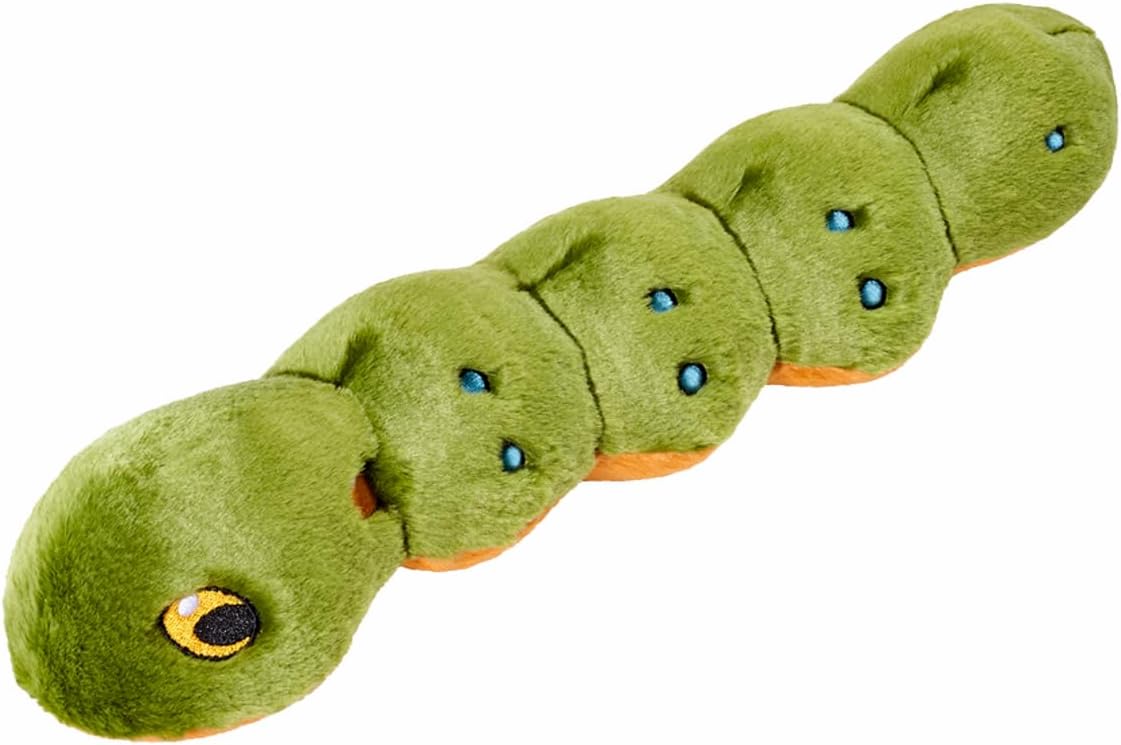 Fluff & Tuff Katie The Caterpillar