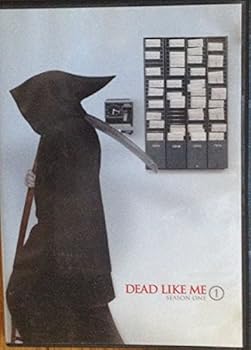 DVD Dead Like Me Book