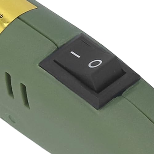 Miniatura 7 de Mini lijadora eficiente de la pluma, máquina pulidora que lija del poder de DIY para las superficies precisas