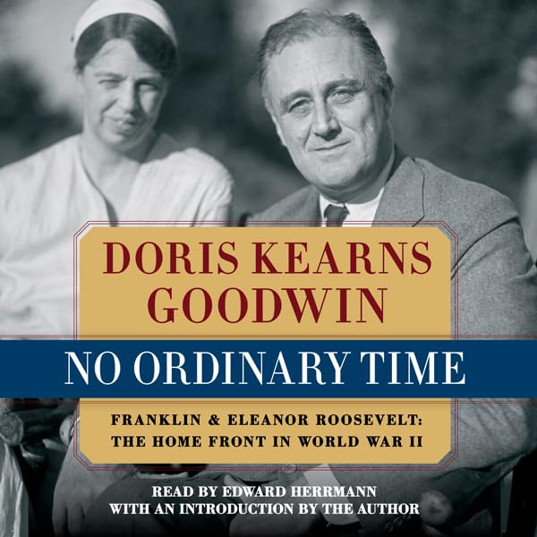 Cover art for No Ordinary Time