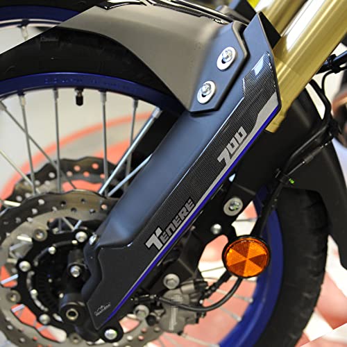 Autocollant Moto Yamaha Tenere 700 kit de protection complet