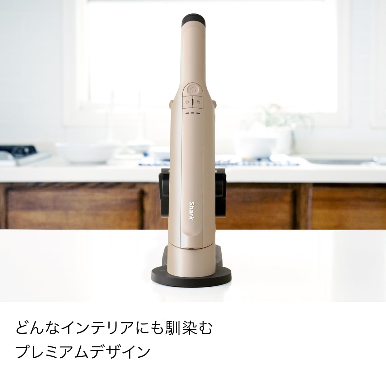 Amazon | Shark シャーク 掃除機 ハンディクリーナー コードレス 