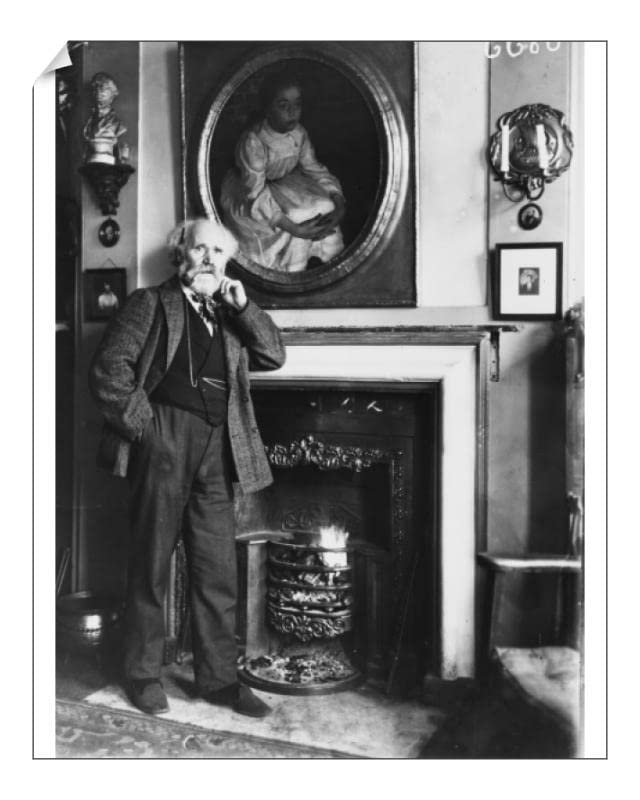 Media Storehouse James Keir Hardie Print, Scottish Labour Leader - Print 10"x8" (25x20cm) (4404301)