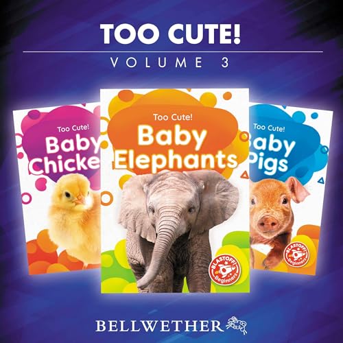 Too Cute!: Volume 3 by various episode artwork
