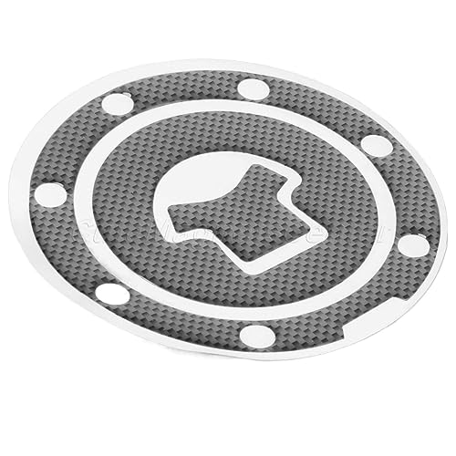 Protection réservoir moto pour CBR600RR et CBR1000RR : tampon autocollant noir universel