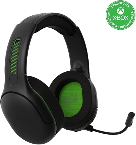 PDP Airlite Pro Wireless Headset - Xbox - Black