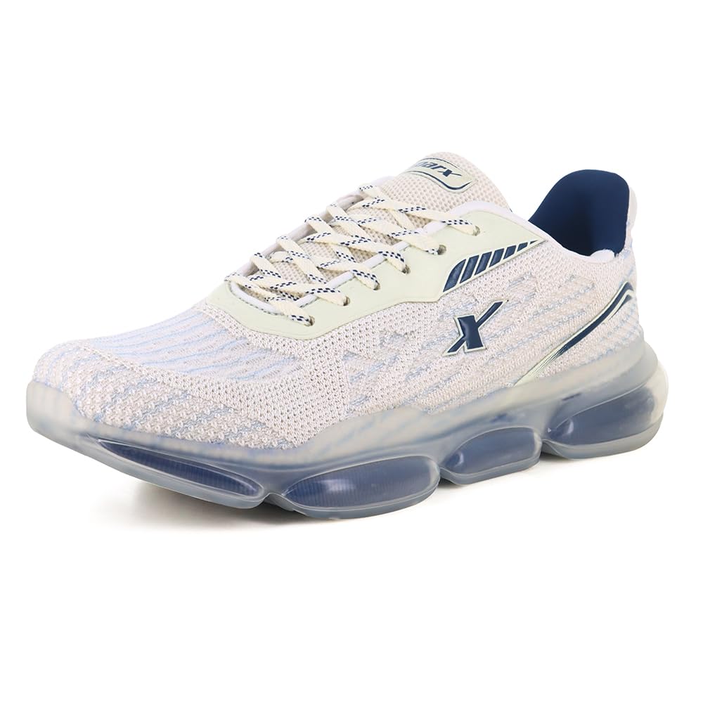 Sparx Mens SM 882 | Enhanced Durability & Soft Cushion | Blue Running Shoe - 9 UK (SM 882) (B0CRRLVPM8) Amazon Price History, Amazon Price Tracker