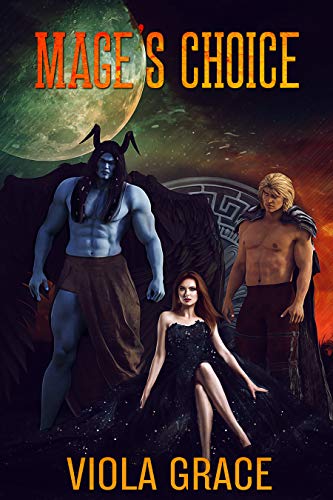 Mage's Choice (Stand Alone Tales Book 15) Mage's Choice (Stand Alone Tales Book 15)