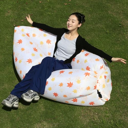 ChenYuNiu Divano Gonfiabile di Divano ad Aria con Divano Pigro con Materasso Gonfiabile Materasso Gonfiabile Piscina gonfia di Divano ad Aria Float.