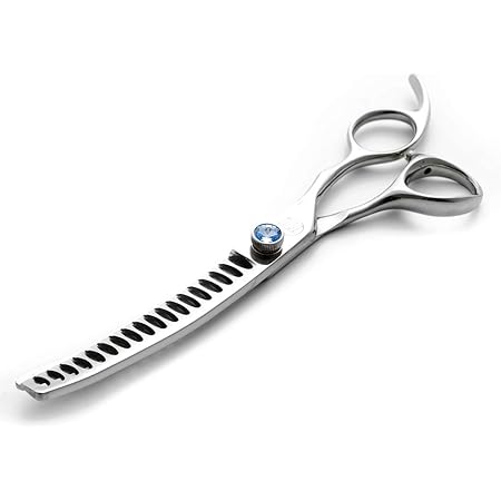 chunker grooming shears