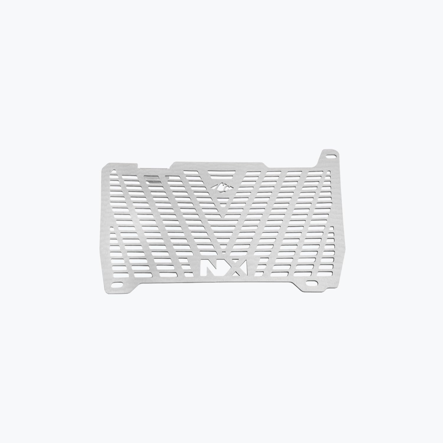 Legundary Custom Built Vector Radiator Grill Aluminium For NX500 (Pack of 1)