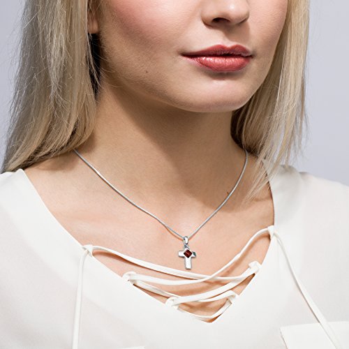 Copal Donne Catena Ambra Argento sterling 925