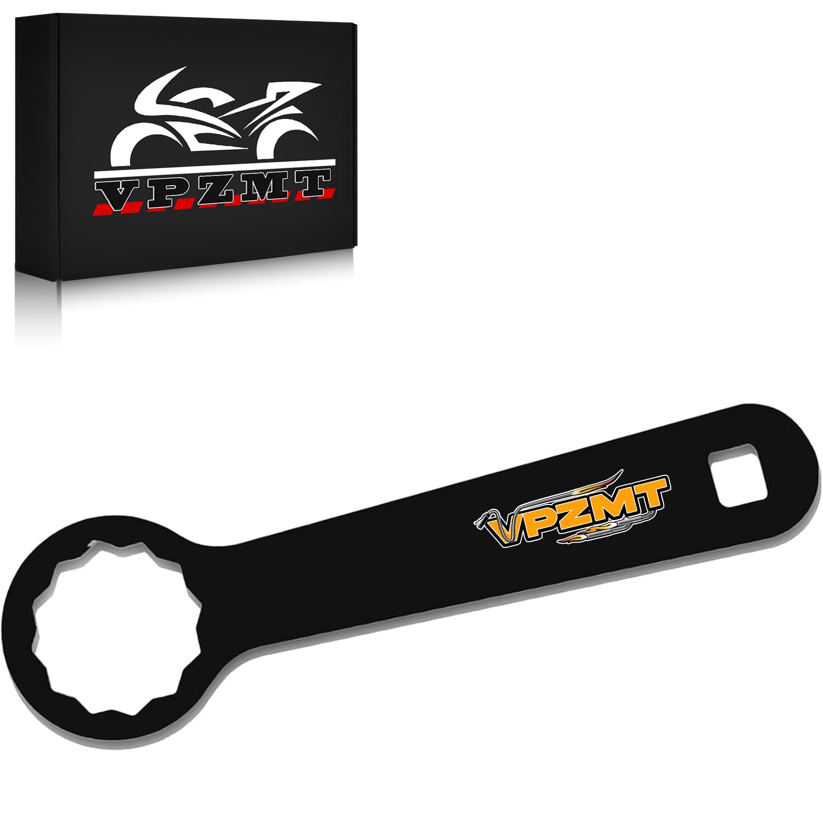 36mm Rear Axle Nut Wrench Belt Tension Tool for Harley Touring 2008-2021