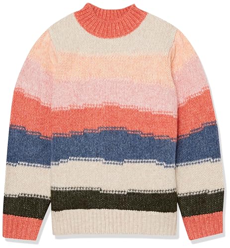 [BLANKNYC] Girls Girl's Color Blocking Sweater