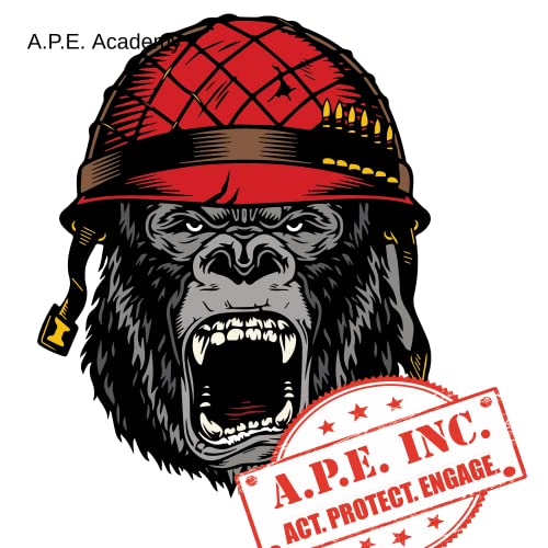 A.P.E. Academy cover art