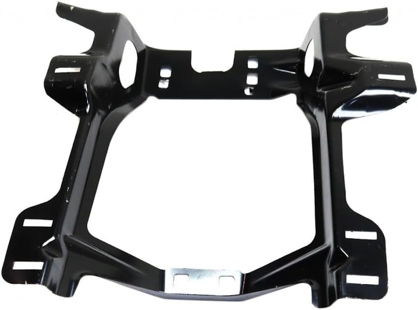 For Chevy Silverado 1500 2007-2013 Radiator Support Bracket | Center | Replacement For GM1225316 | 25811768, 1158-01044B
