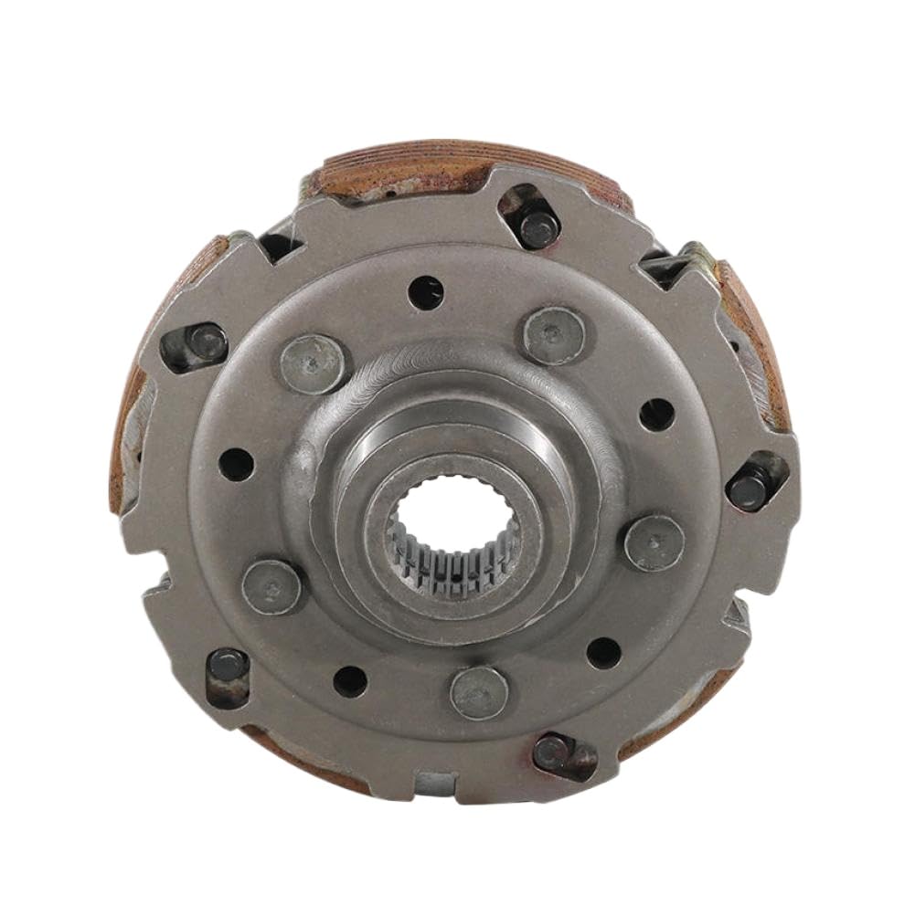 Qhtwuyqek Onecolor Clutch Centrifugal Block Compatible With Lta400 Lta400f Lta400fl Auto 2Wd 4Wd Kingquad 400 Asi