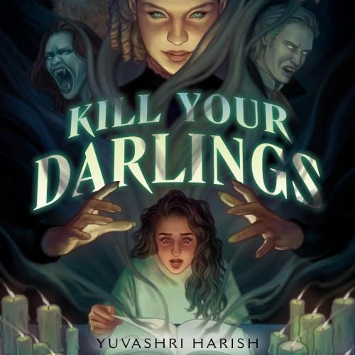 Couverture de Kill Your Darlings