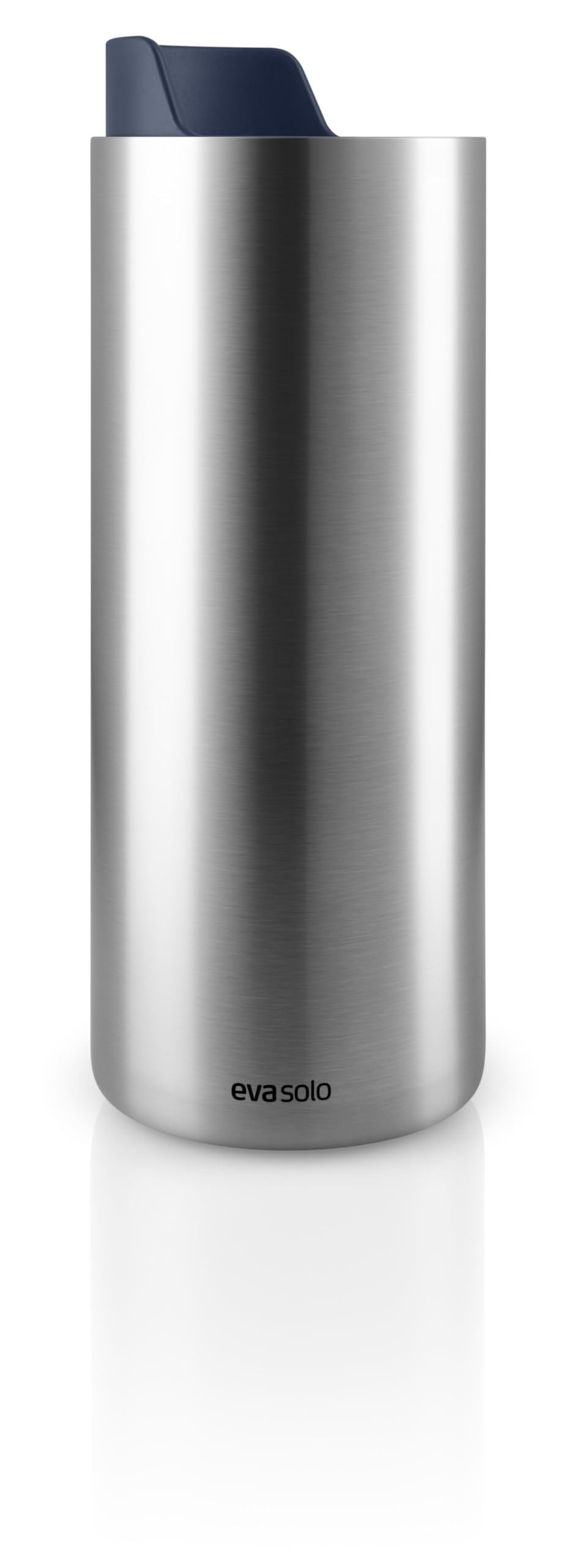 Eva Solo Night Sky - Urban To Go Cup 0.35 L | Travel Mug | Recycled Steel Body | Double-Walled Vacuum Insulation | Keeps Drinks Hot 6H / Cold 12H | One-Hand Click Lid | Dishwasher-Safed |