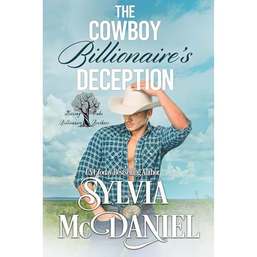 The Cowboy Billionaire's Deception by Sylvia McDaniel episode artwork