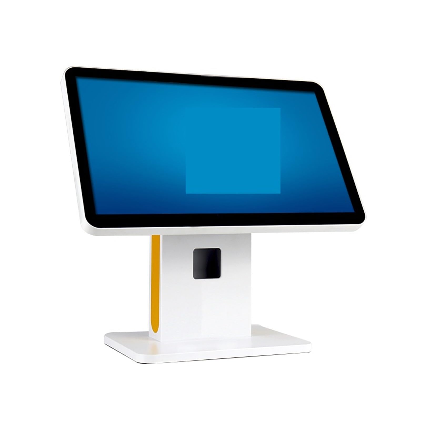 Elektronische Kassenschublade für POS-System POS System 15.6 "Touch Screen Kassen Mit VFD Display(dual Linien 40 Zeichen) for Retaiers Restaurant Hotel für kleine Unternehmen(4G 128G J1800)