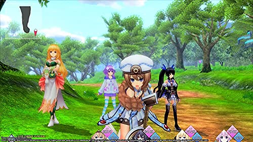 Neptunia Reverse Ps5 - vue 7