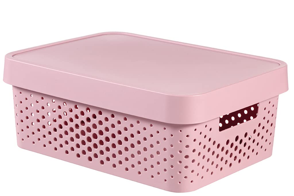 Curver Air-permeable container Infinity 11 L with lid