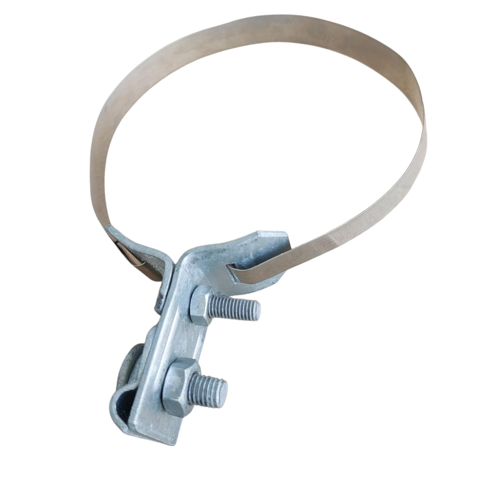 PAG Turbo Blitzableiter Verbinder - Für 8-10mm Rundleitung