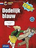 niederländische antillen  Dodelijk blauw: Niederländisch A1: Niederlndisch A1 (Compact Lernkrimi Comics)
