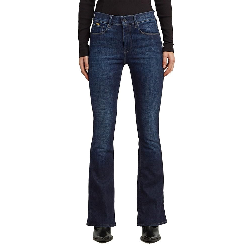 G-STAR Damen 3301 Flare Jeans