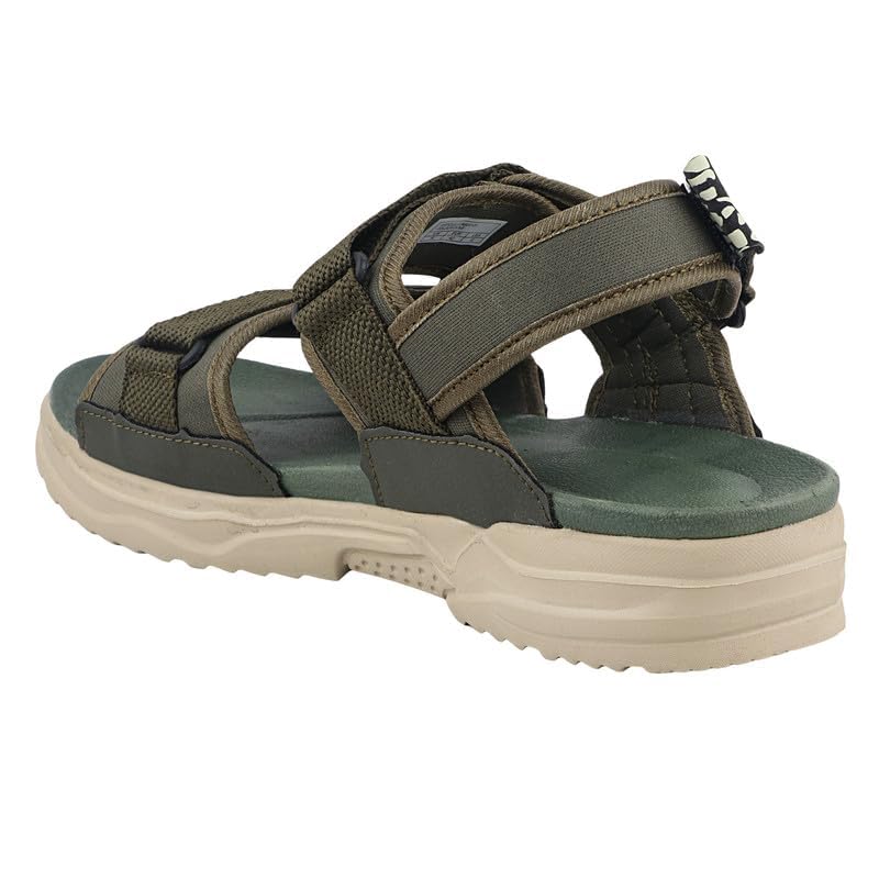 Image of FUEL Combat-01 Comfortable & Lightweight EVA Sports Outdoor Sandals for Mens & Boys