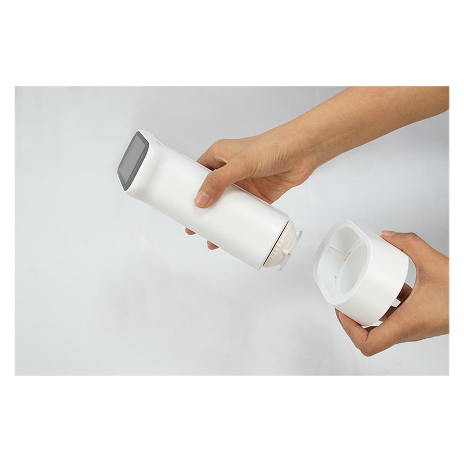 Espectrofotómetro, Lector Fotoeléctrico Del Color Del Colorímetro Portátil Del Espectrofotómetro DS-400 Con La Exactitud De Repetición 0,03
