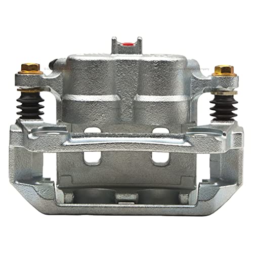 Image of Dynamic Friction Company Front Left Brake Caliper| Fits 2009-2014 Acura TL | 2015-2020 Acura TLX; 2006-2014 Honda Ridgeline