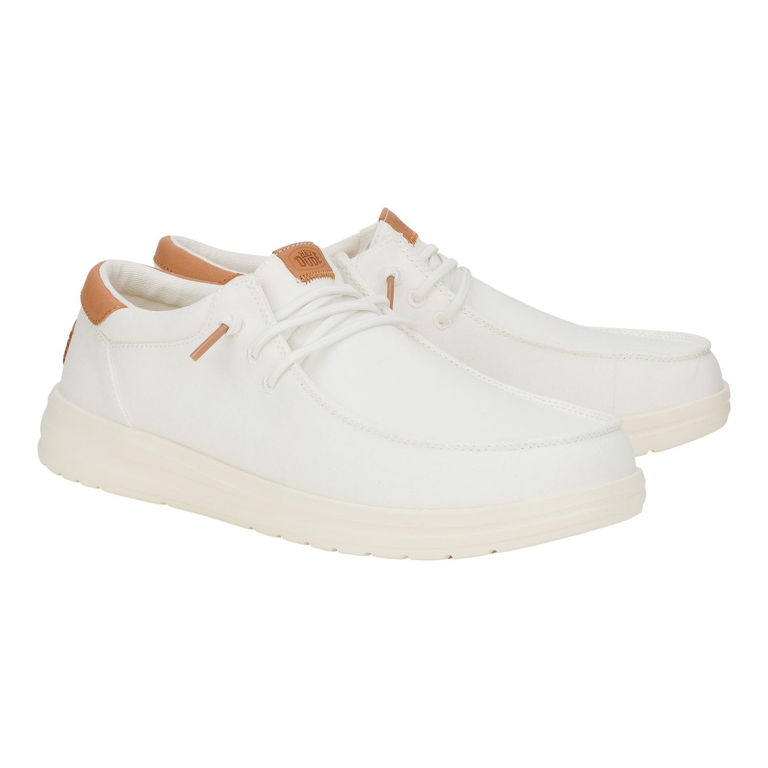 HEYDUDE Herren Paul CanvasSlipper
