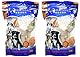 Nobby White´n Tasty Kauknoten bunt 10-11,5 cm, 150 g, 5 St
