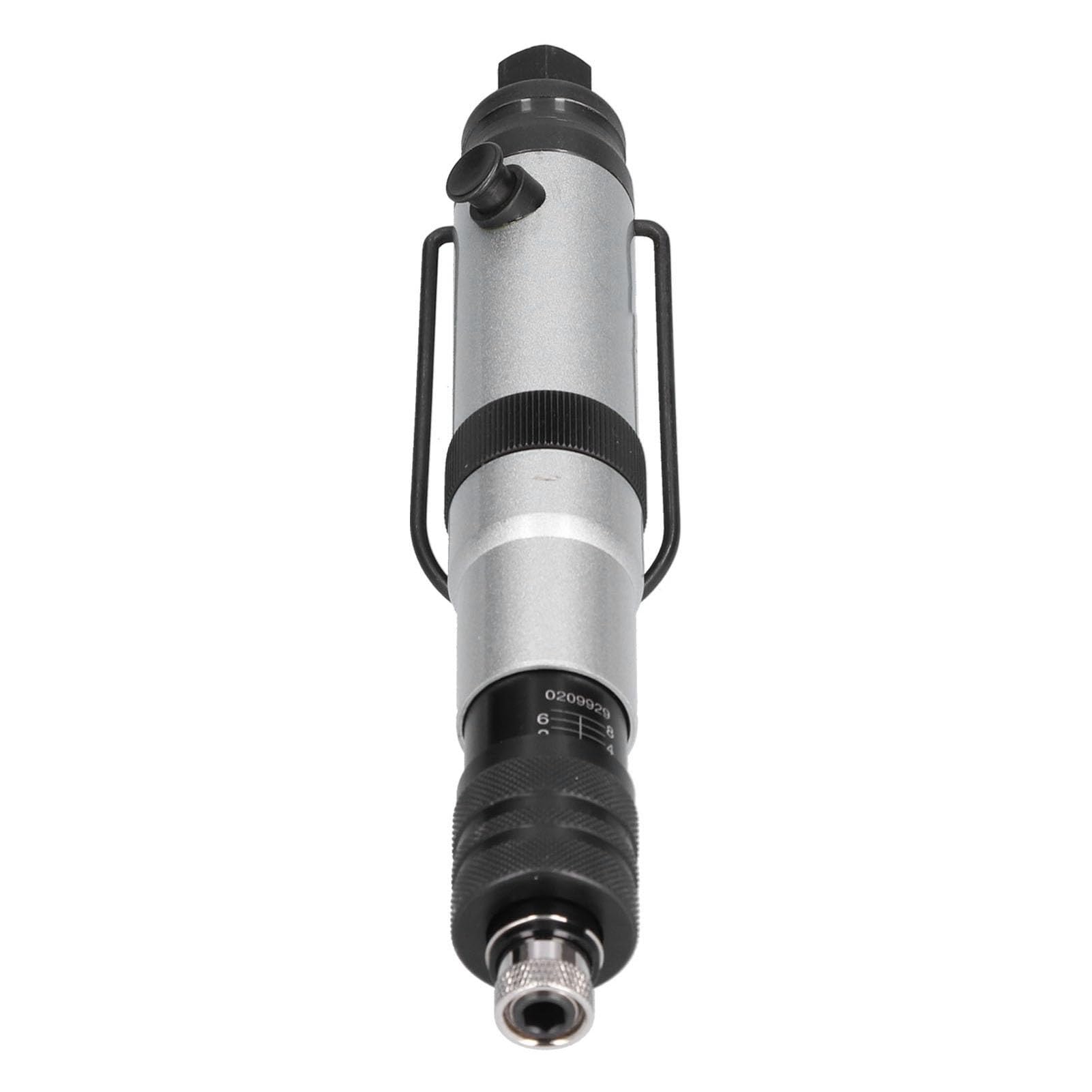 FTVOGUE Destornillador Neumático de Mano con Control de par, Material de Aleación de Zinc con Velocidad de 1200 Rpm para Decoración del Hogar y Aplicaciones de Maquinaria